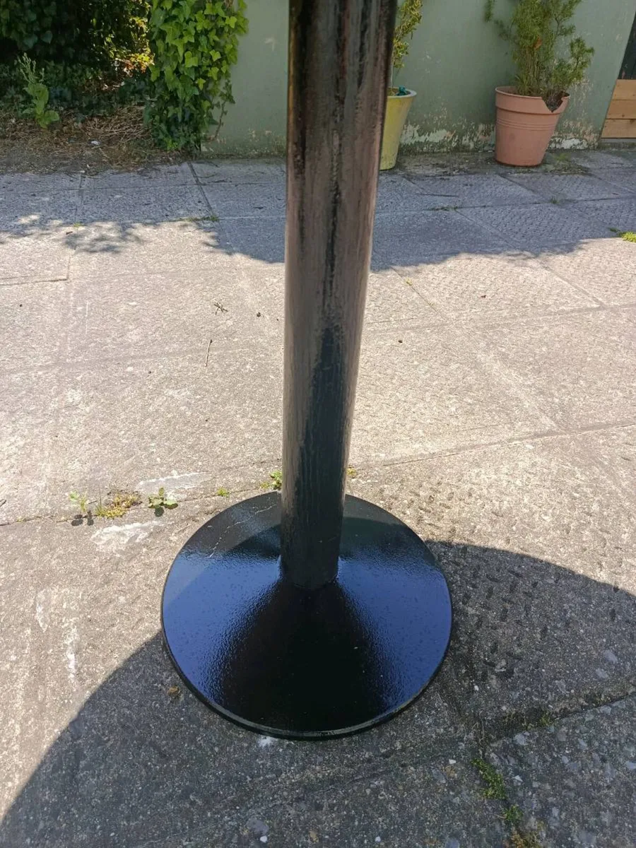 Garden table cable spool top - Image 2