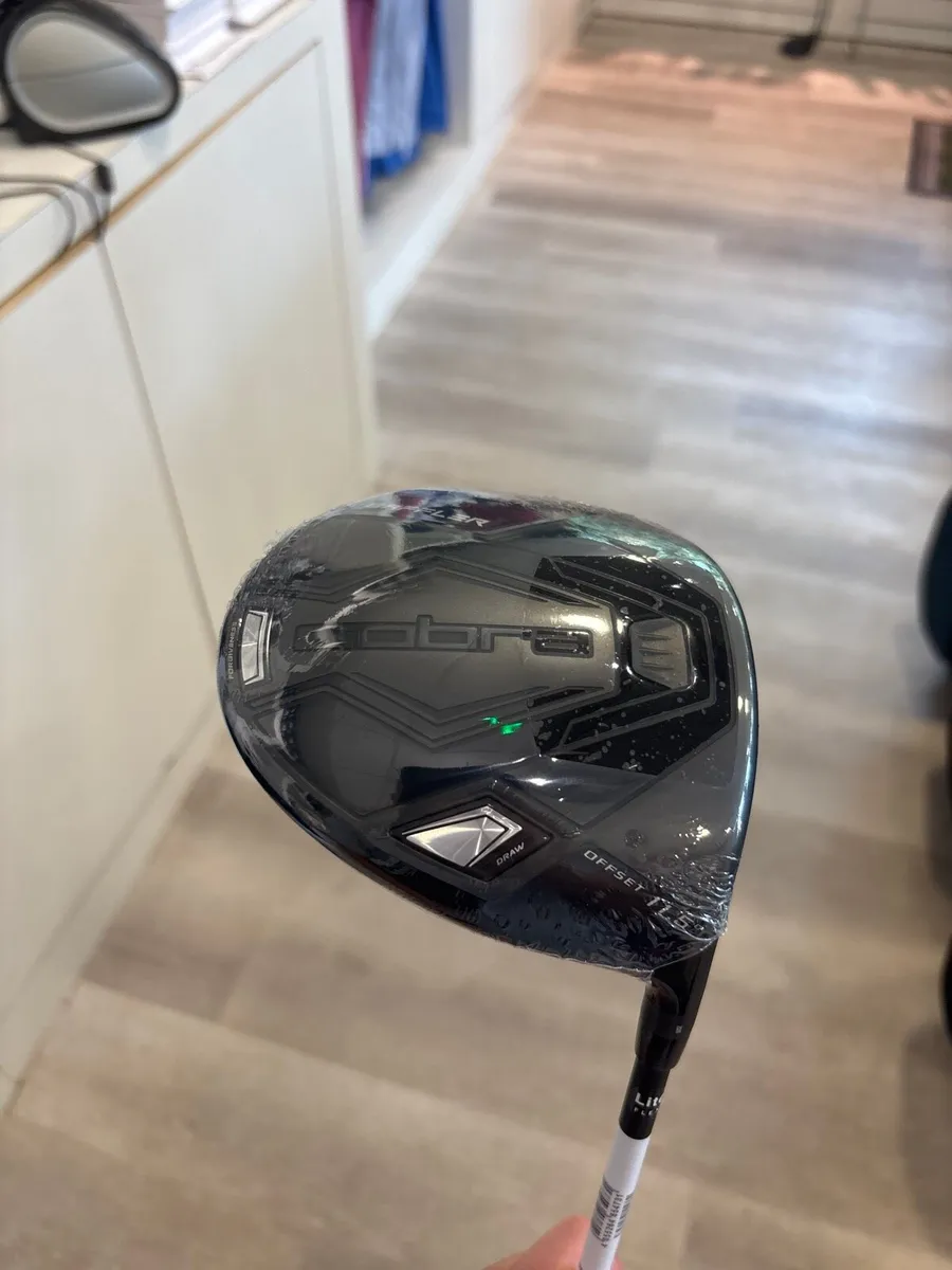 Cobra Baffler Offset 11.5 (Lite Flex) NEW!! - Image 1