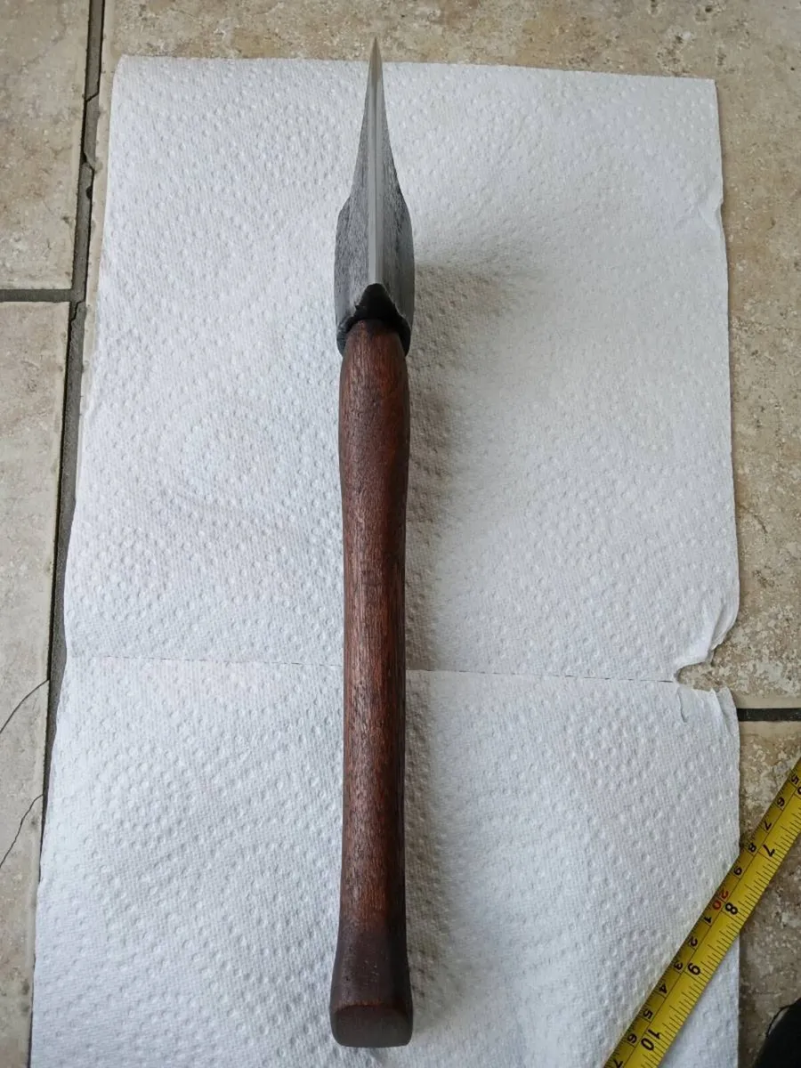 Vintage hatchet - Image 4