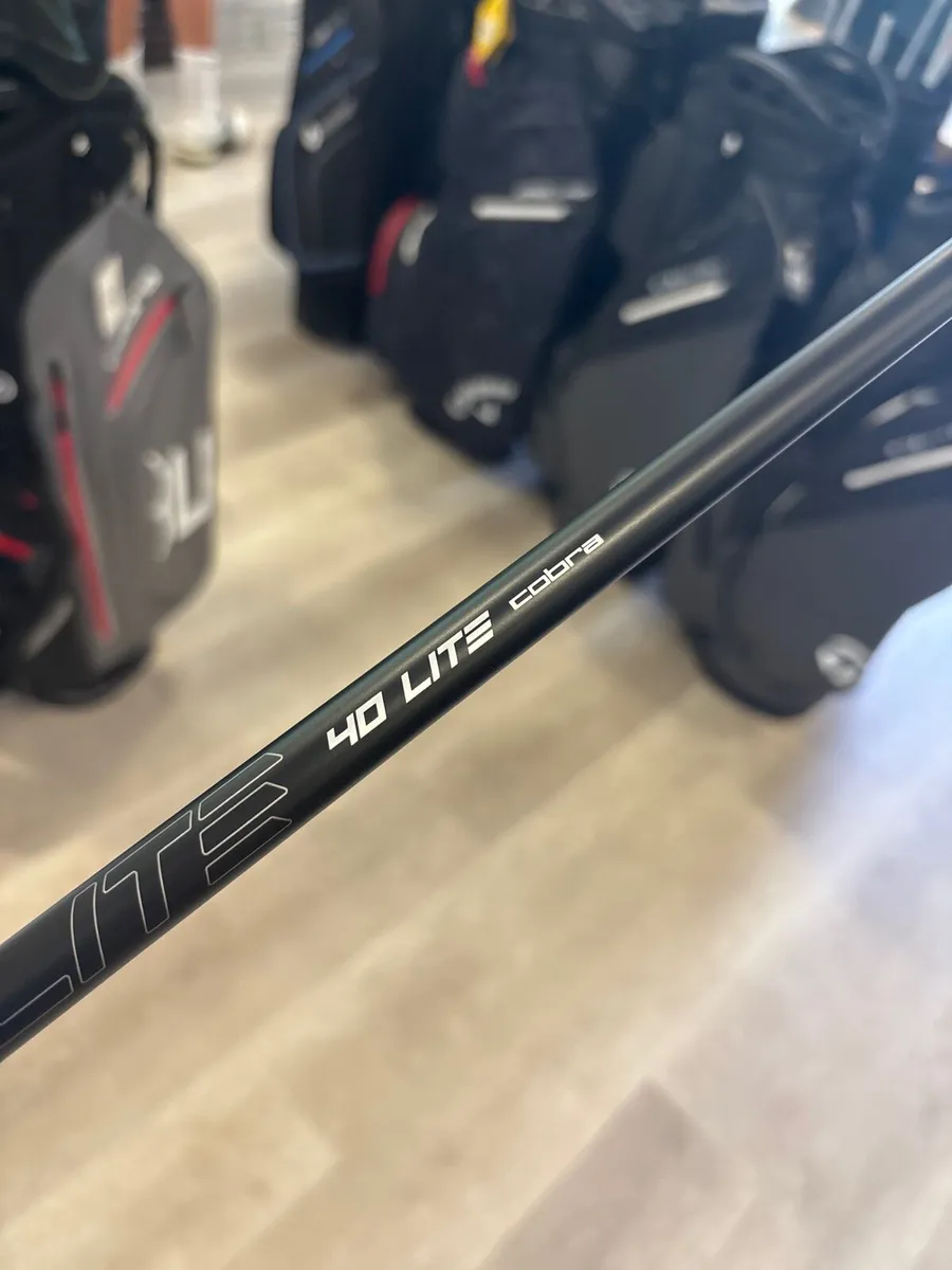 Cobra Baffler Offset 11.5 (Lite Flex) NEW!! - Image 3
