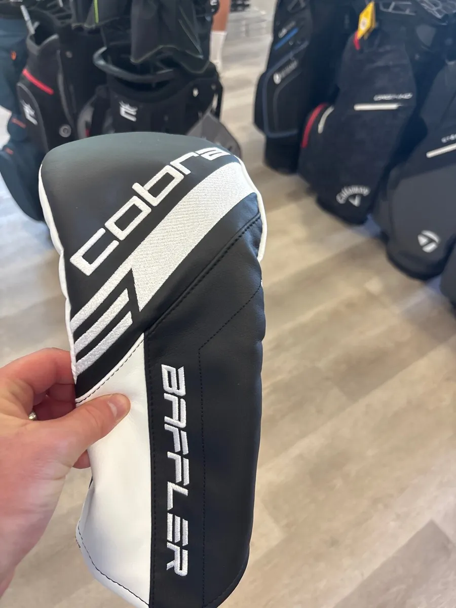 Cobra Baffler Offset 11.5 (Lite Flex) NEW!! - Image 4