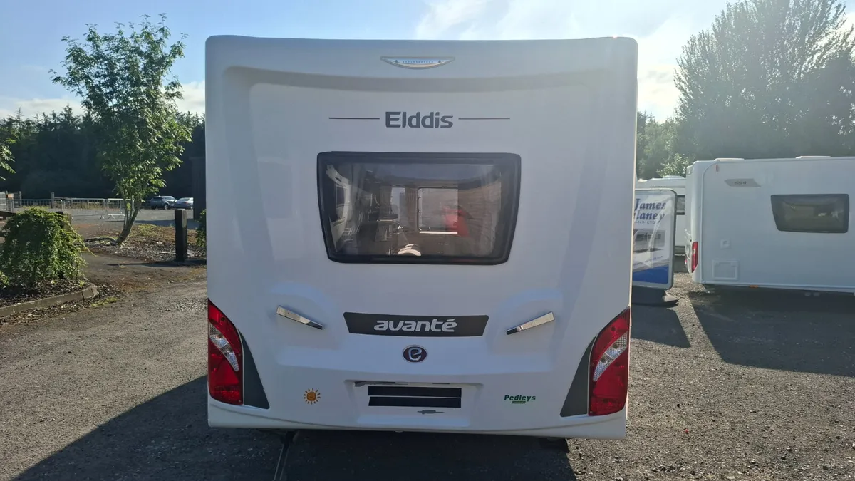 Elddis Avante 6 Berth Caravan - Image 4