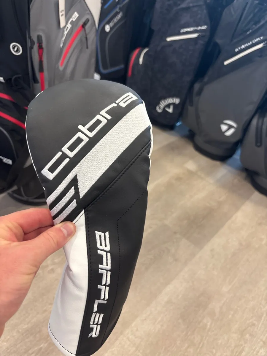 Cobra Baffler Offset (10.5 Reg Flex) NEW!! - Image 4