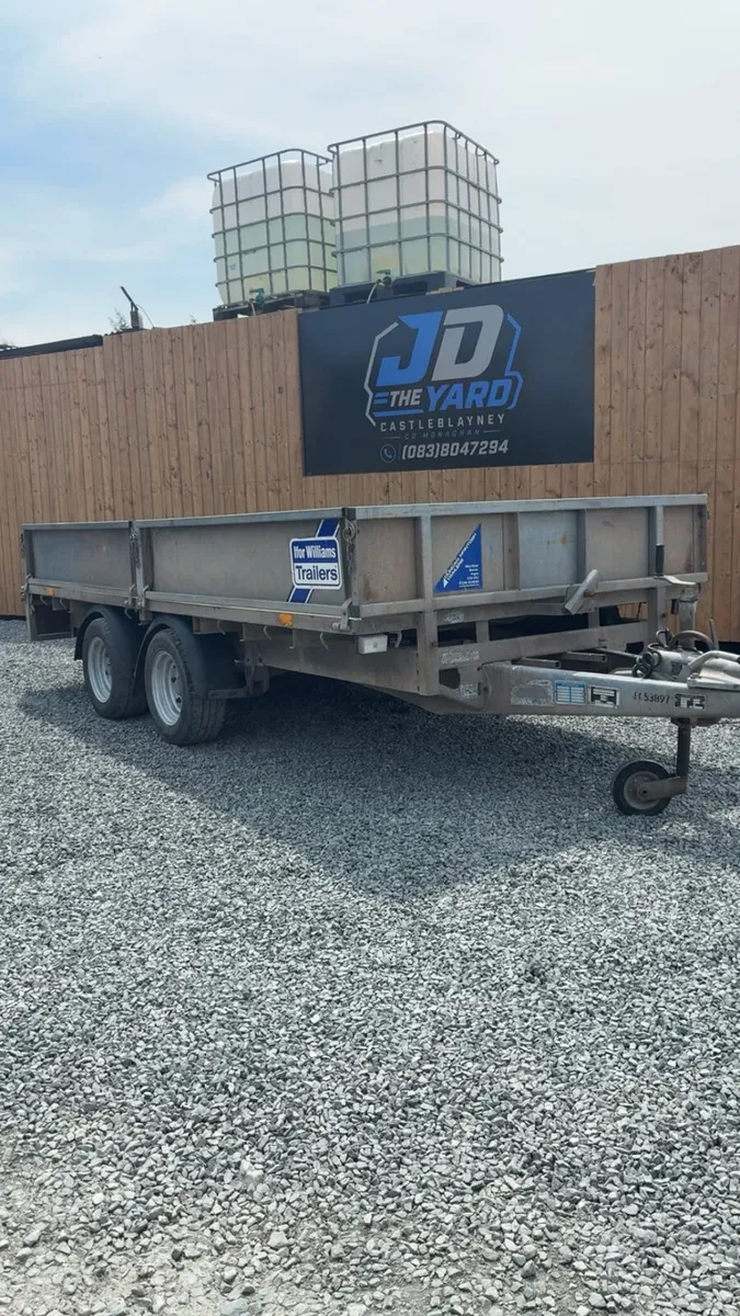 Ifor Williams Trailer - Image 2