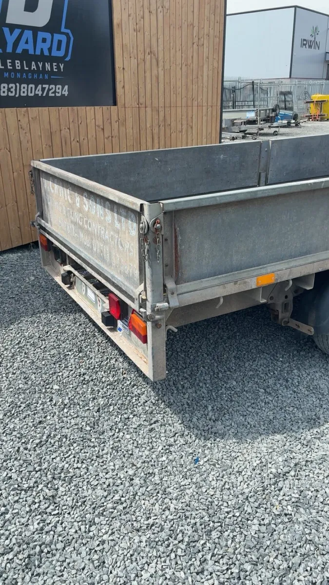 Ifor Williams Trailer - Image 3
