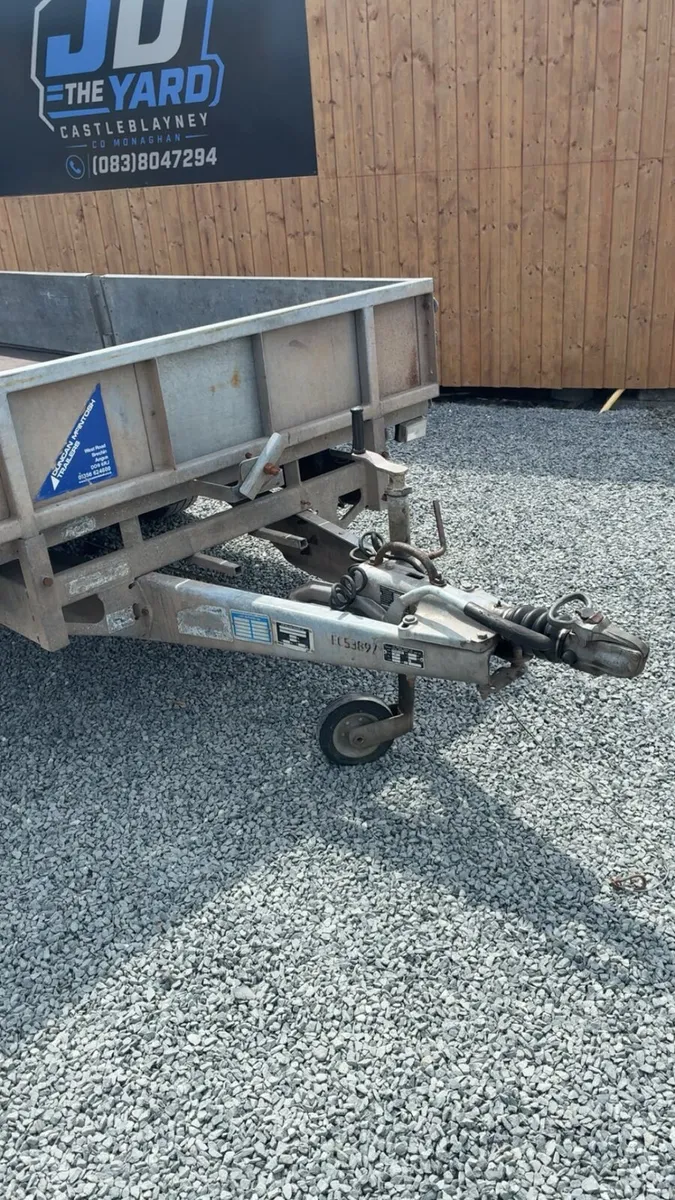 Ifor Williams Trailer - Image 4