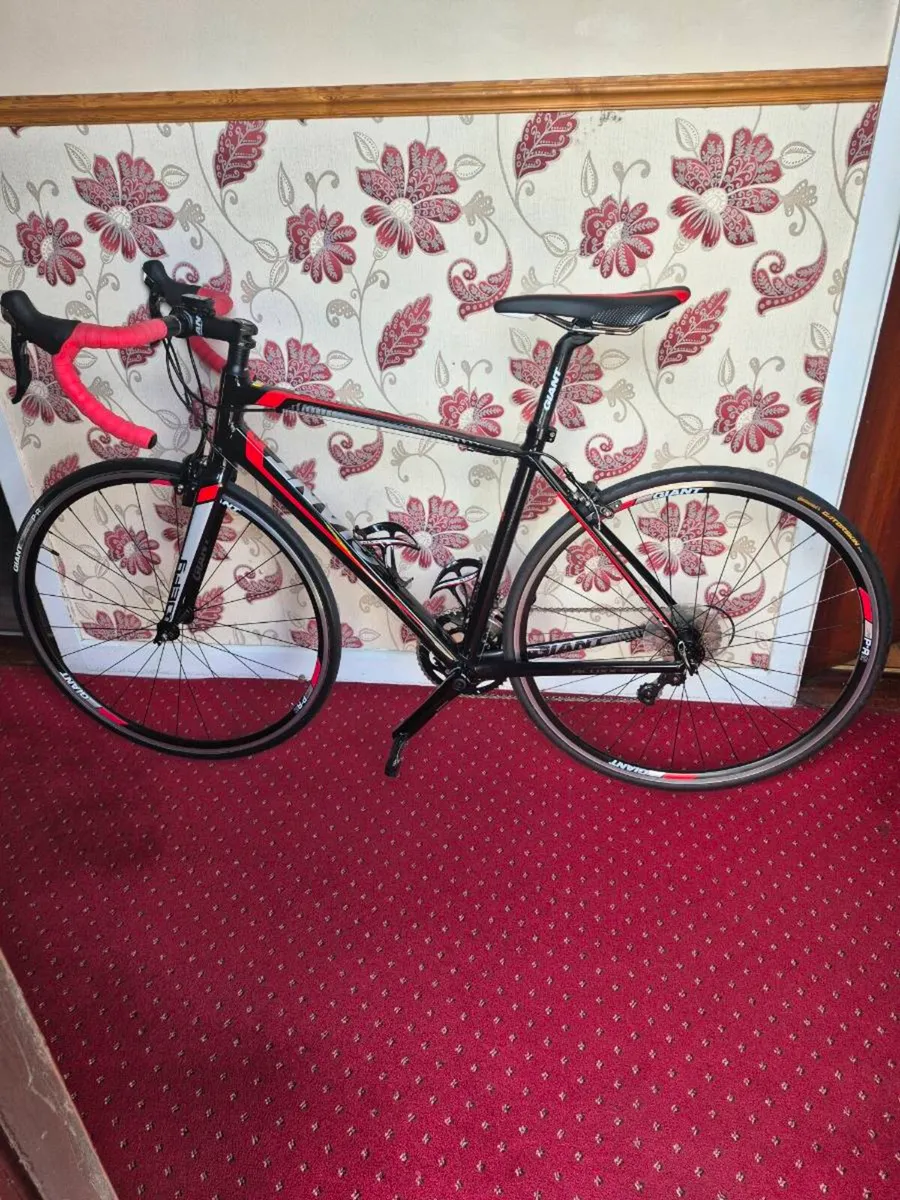 Giant Defy 1Racing bike - Image 4