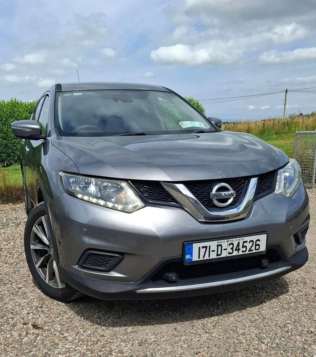 Nissan X-Trail 2017 - Image 1