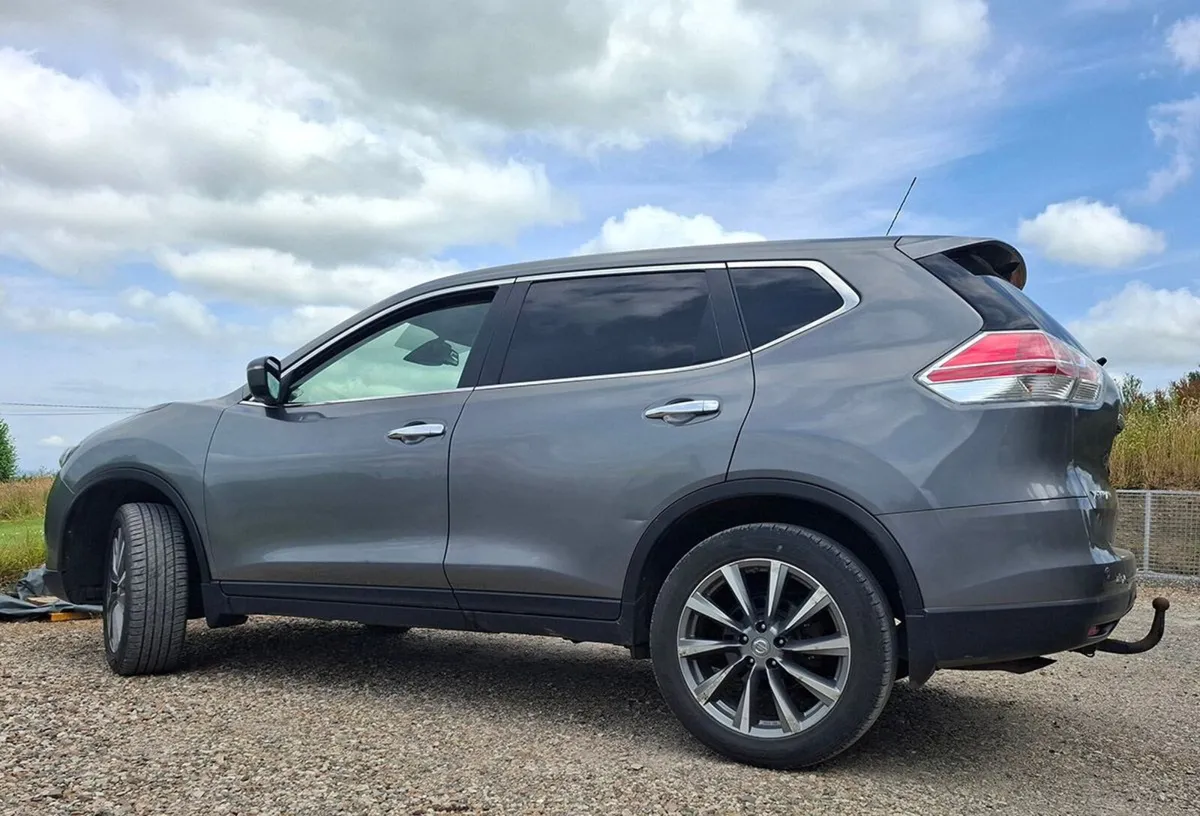 Nissan X-Trail 2017 - Image 3