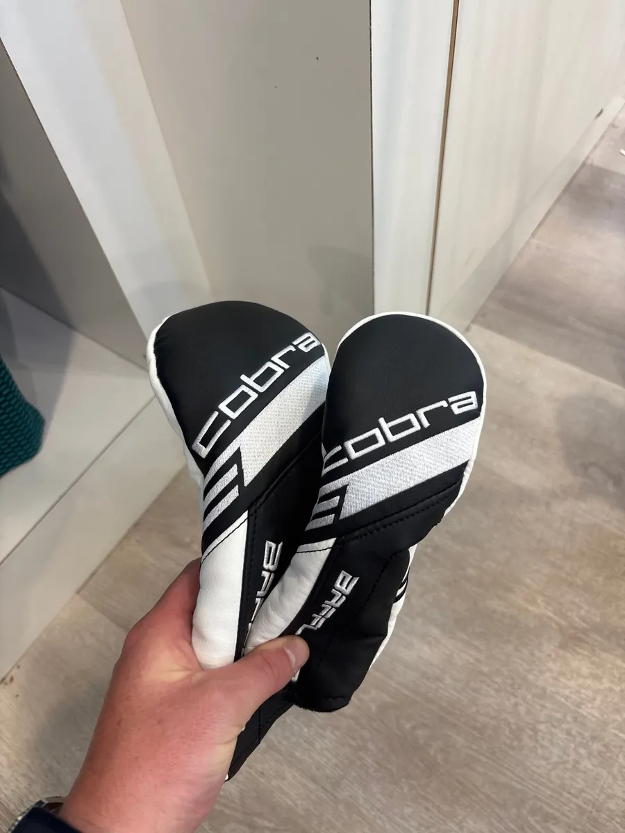 Cobra Baffler (5 wood + 5 Hybrid) Reg Flex (NEW!!) - Image 4