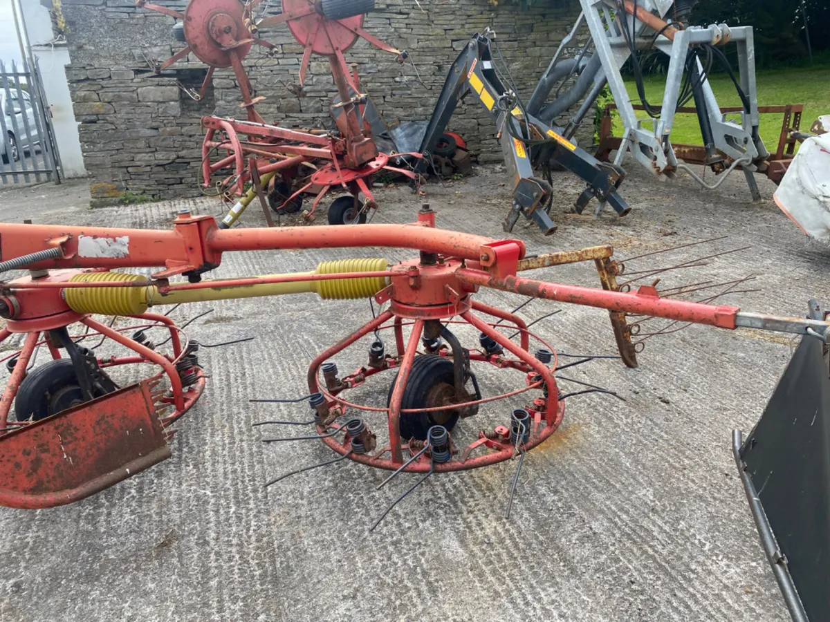 Pz 360 haybob - Image 4