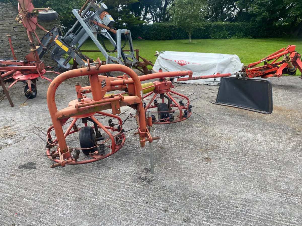 Pz 360 haybob - Image 2