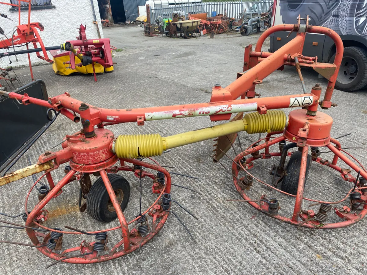 Pz 360 haybob - Image 3
