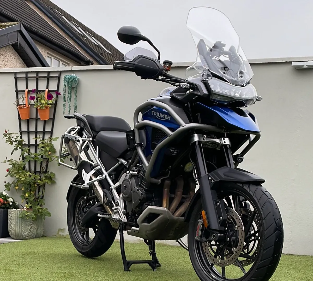 Triumph Tiger 1200 GT Pro - High Spec'd - Image 1