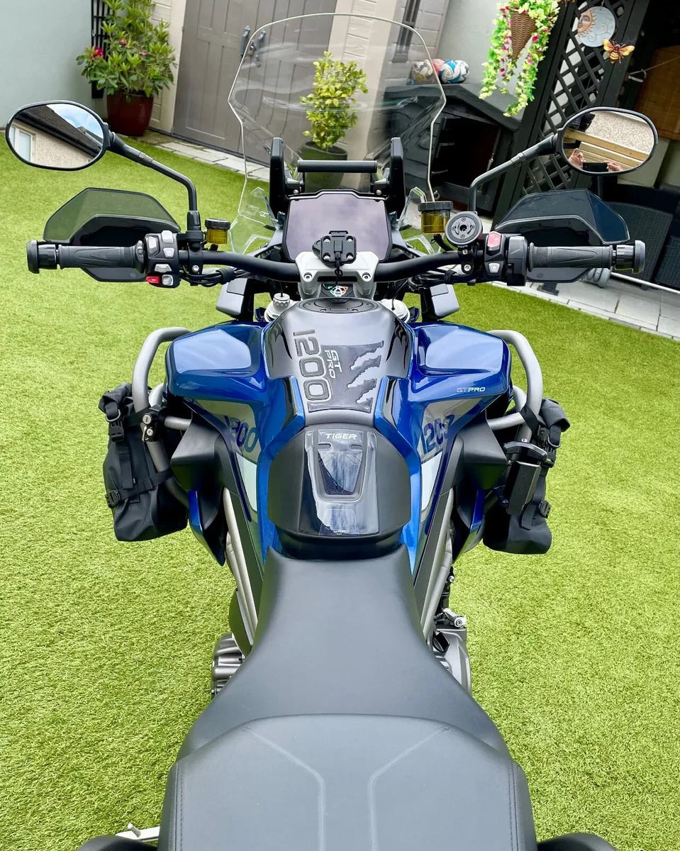 Triumph Tiger 1200 GT Pro - High Spec'd - Image 3