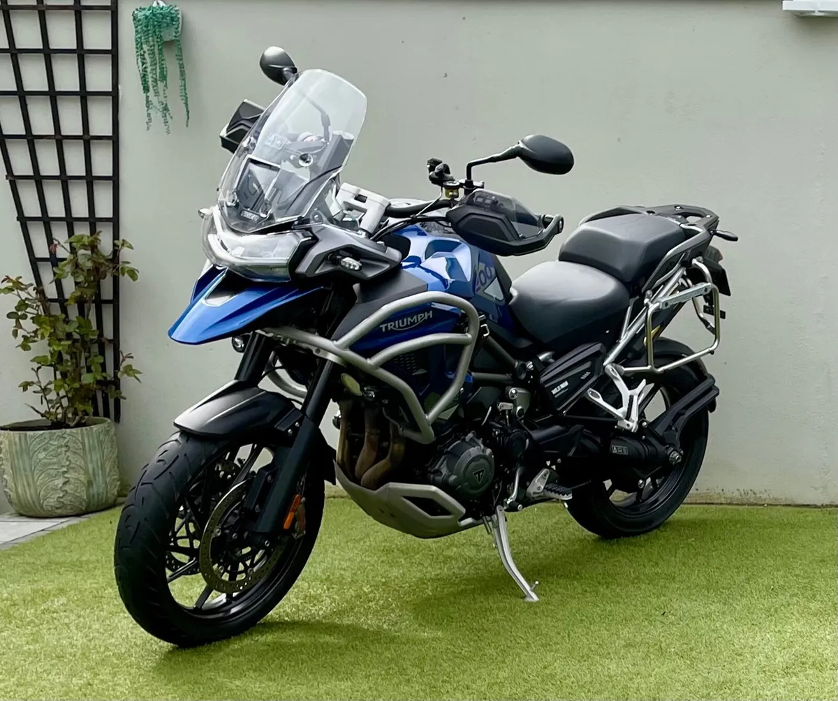 Triumph Tiger 1200 GT Pro - High Spec'd - Image 2