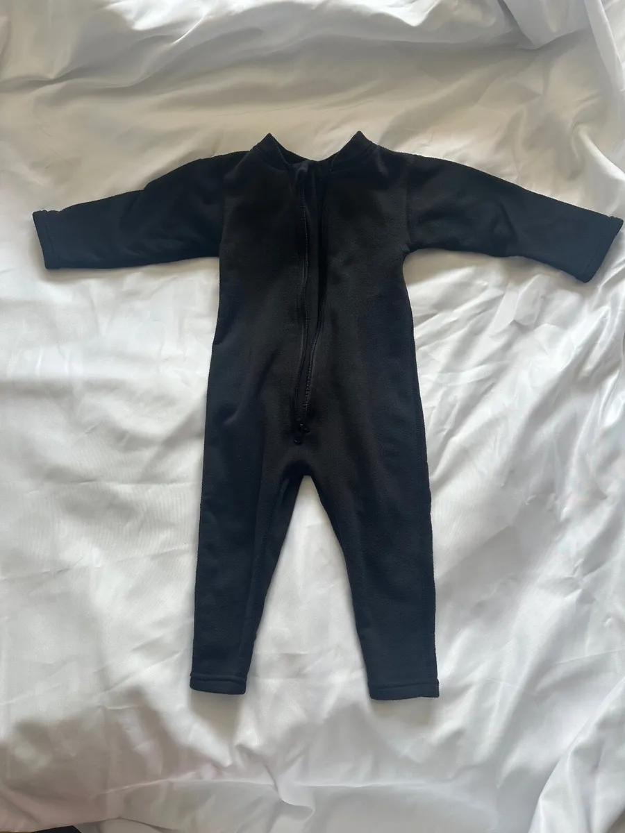 Splash About Unisex Kids Thermaswim One Piece Swim - Image 1