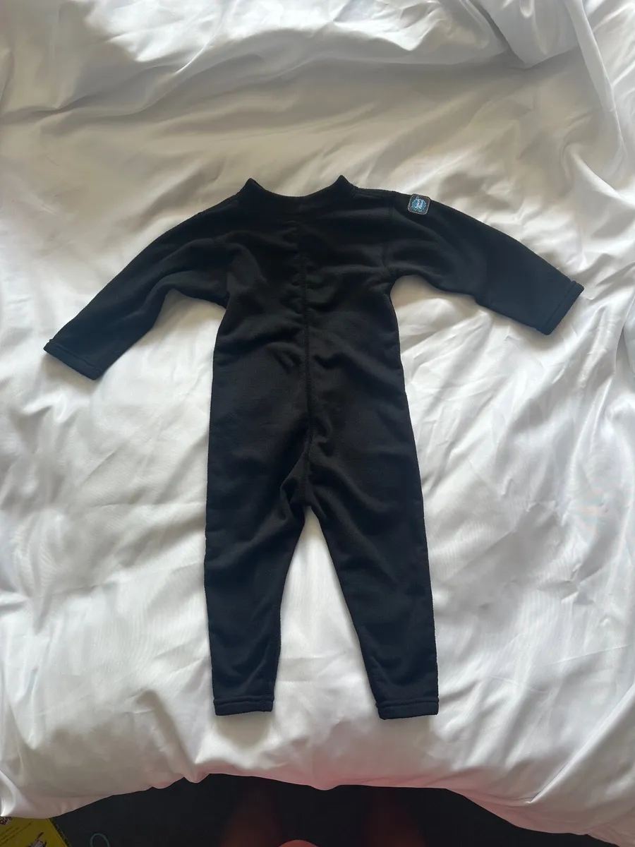 Splash About Unisex Kids Thermaswim One Piece Swim - Image 2