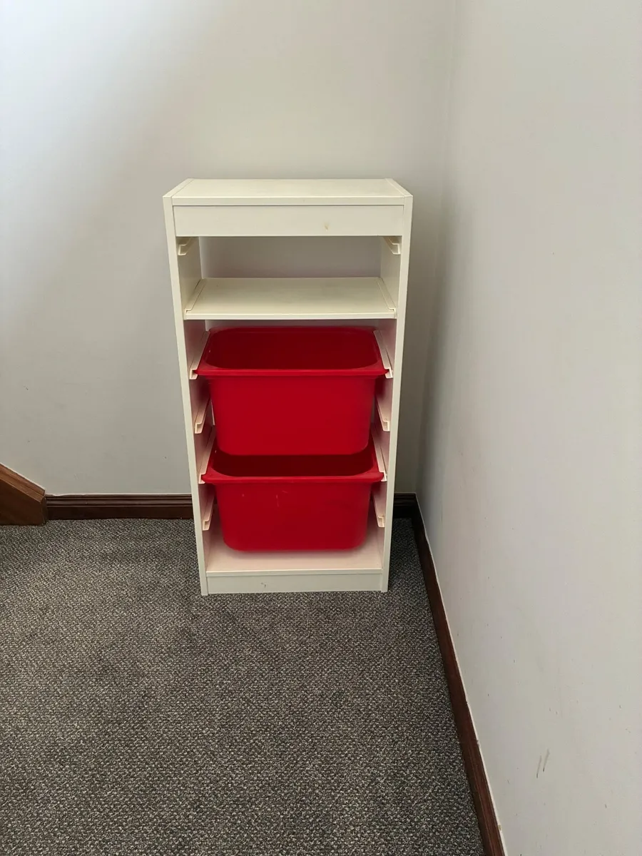Storage Cabinet - Image 1