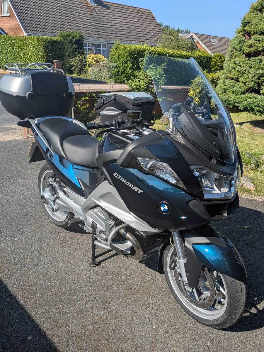 BMW R 1200 RT 2011 - Image 1