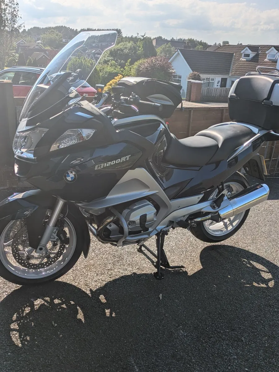 BMW R 1200 RT 2011 - Image 2