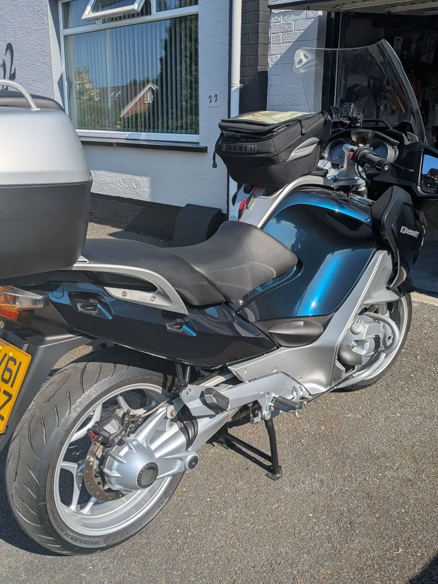 BMW R 1200 RT 2011 - Image 3