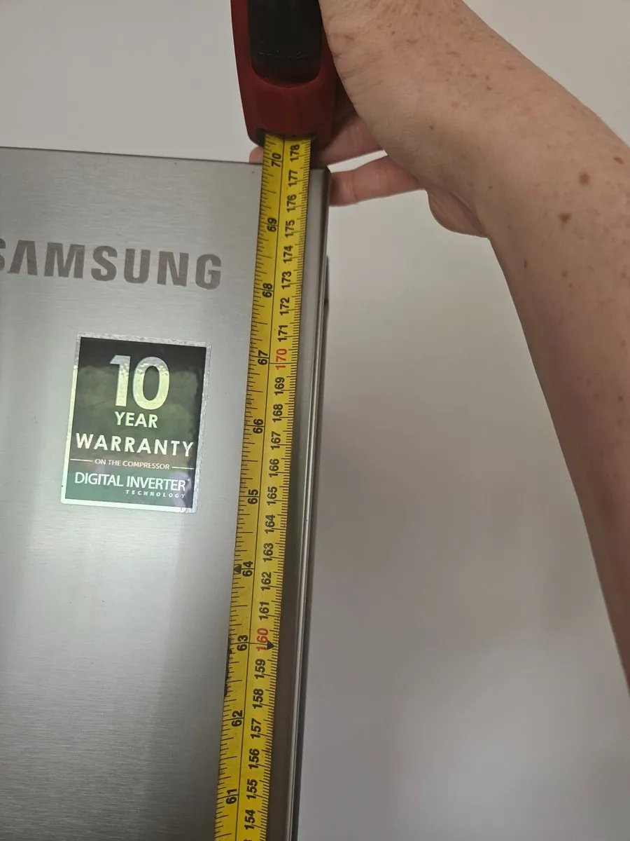 Samsung smart Fridge freezer - Image 2