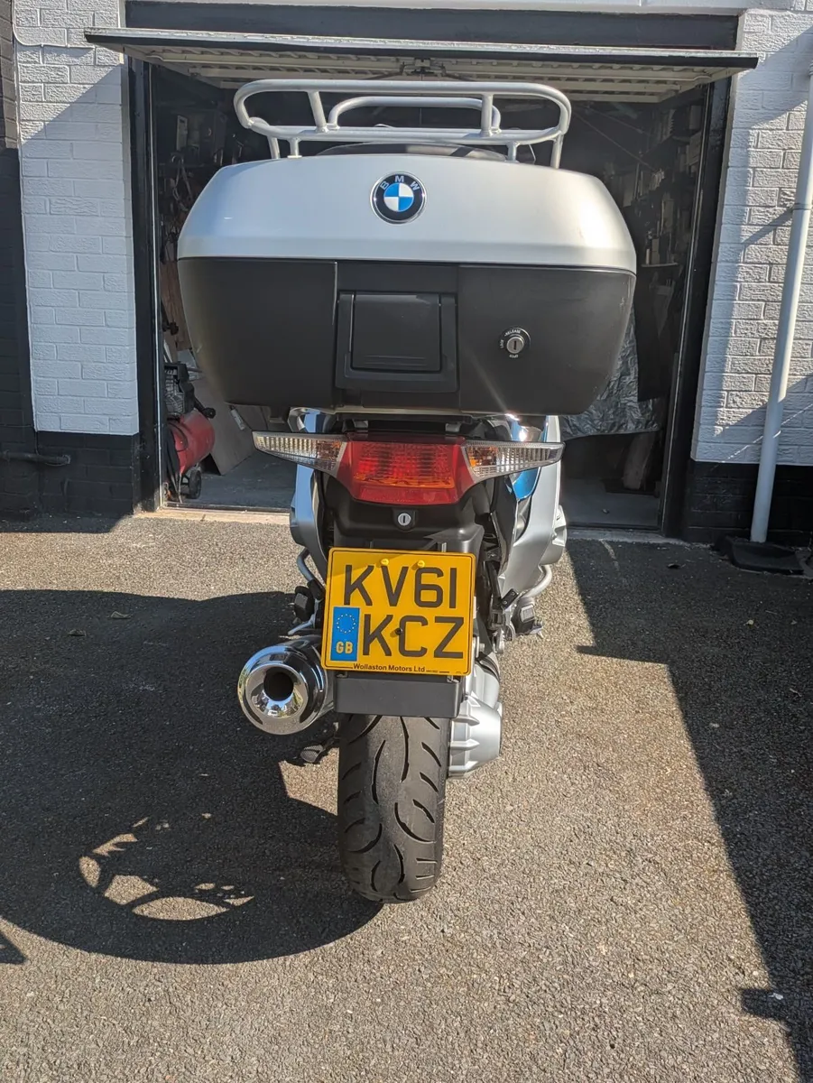 BMW R 1200 RT 2011 - Image 4