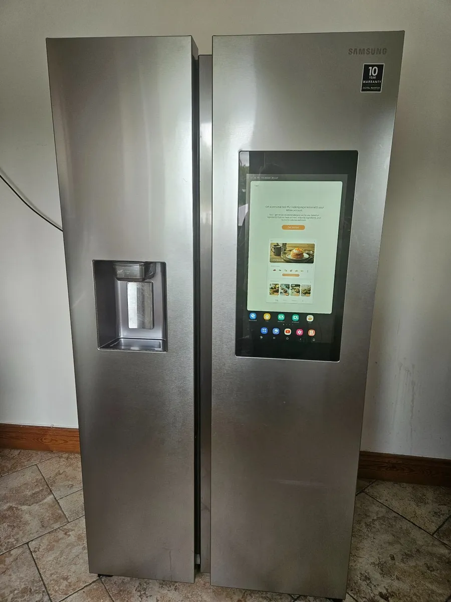 Samsung smart Fridge freezer - Image 1