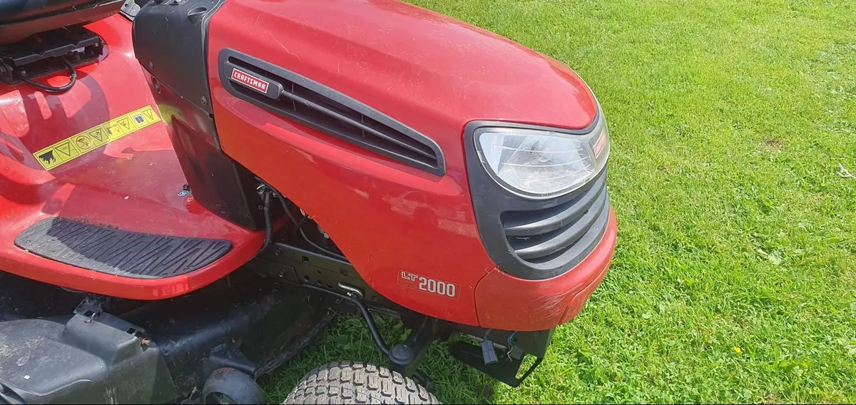 Lawnmower - Image 2