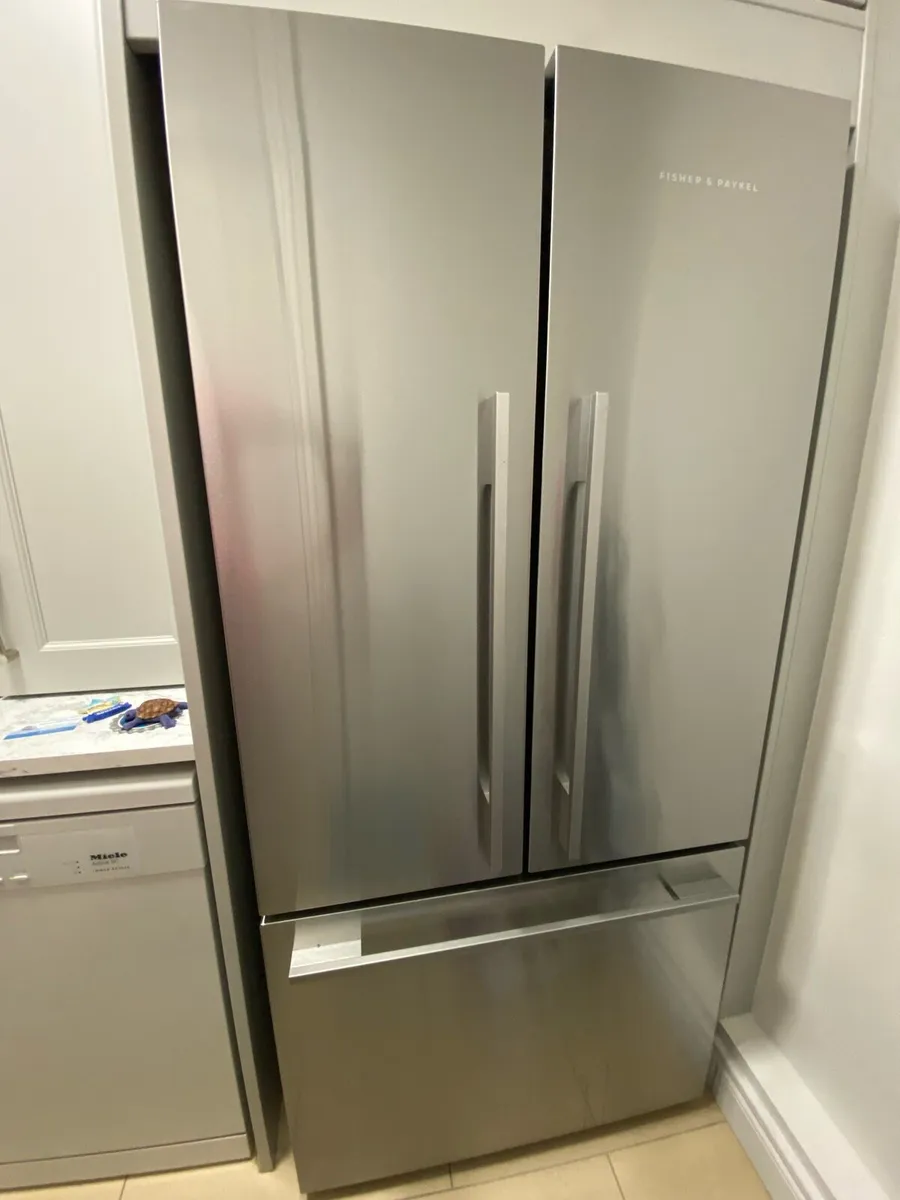 Solid Wood Kitchen/Fridge Freezer/Furniture - Image 3