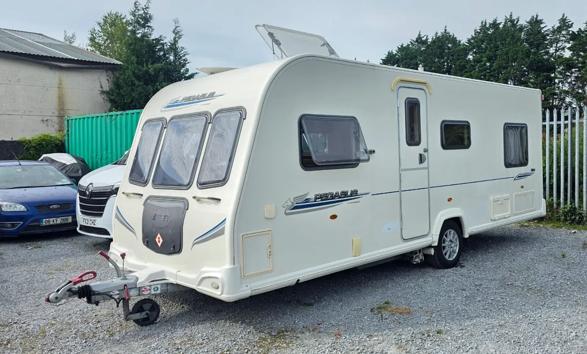 2011 Bailey Pegasus - Image 1