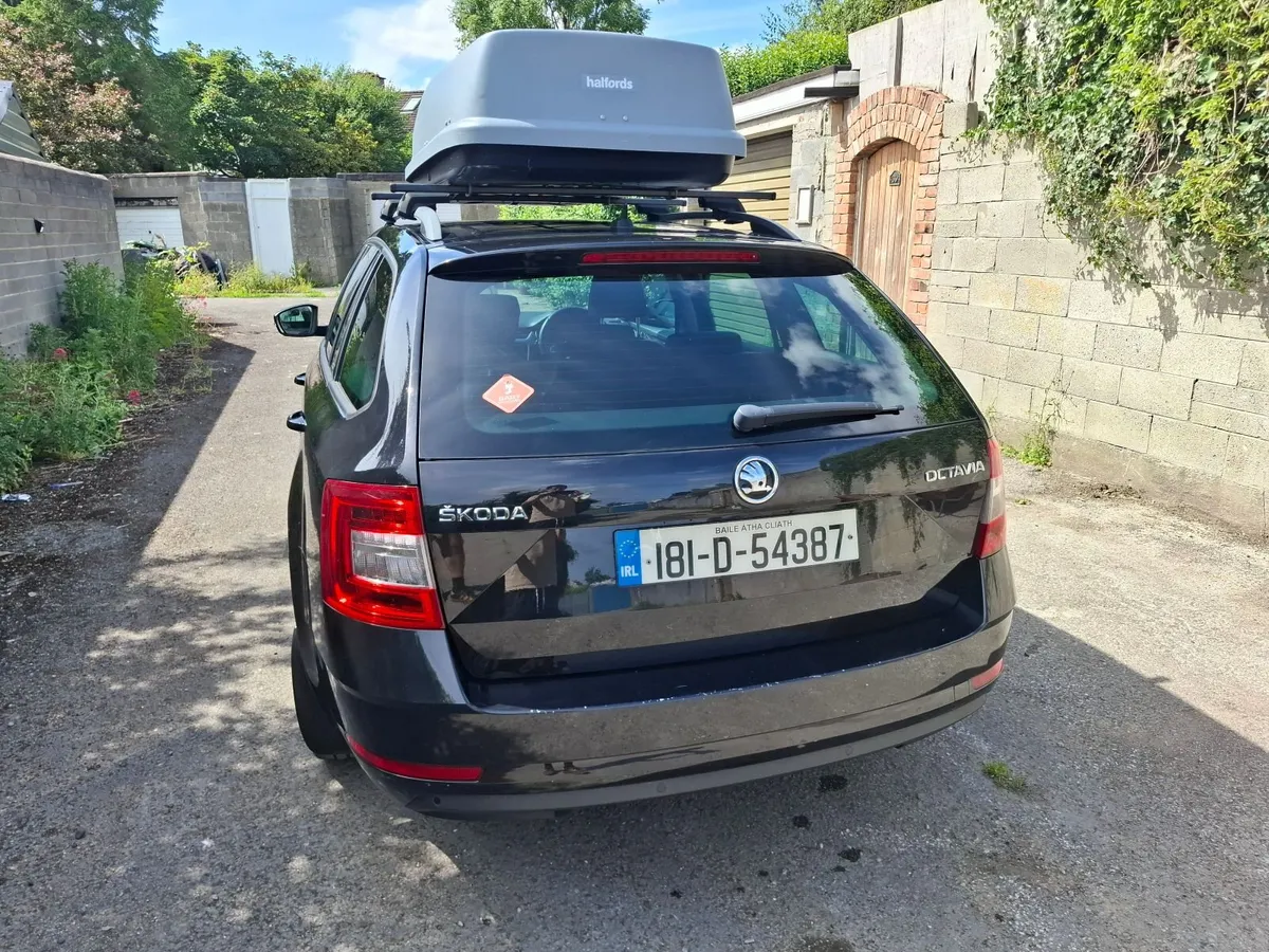 Skoda Octavia - New engine required - Image 2