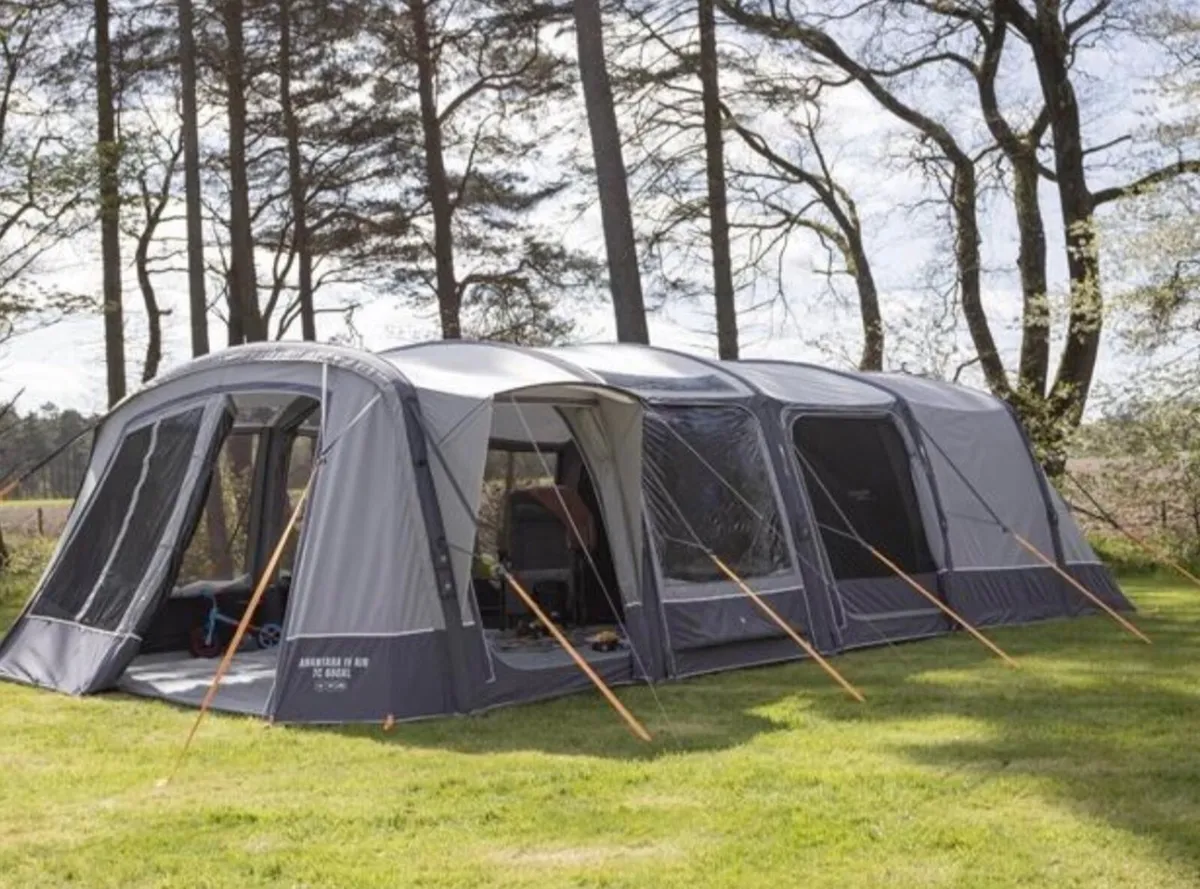 Vango Anantara TC  Air Tent 650 - Image 2
