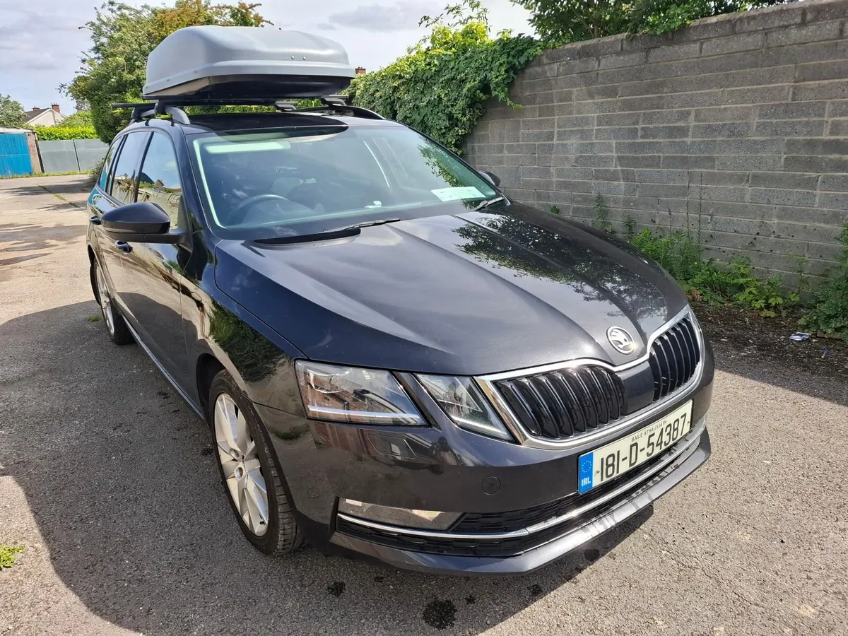 Skoda Octavia - New engine required - Image 3