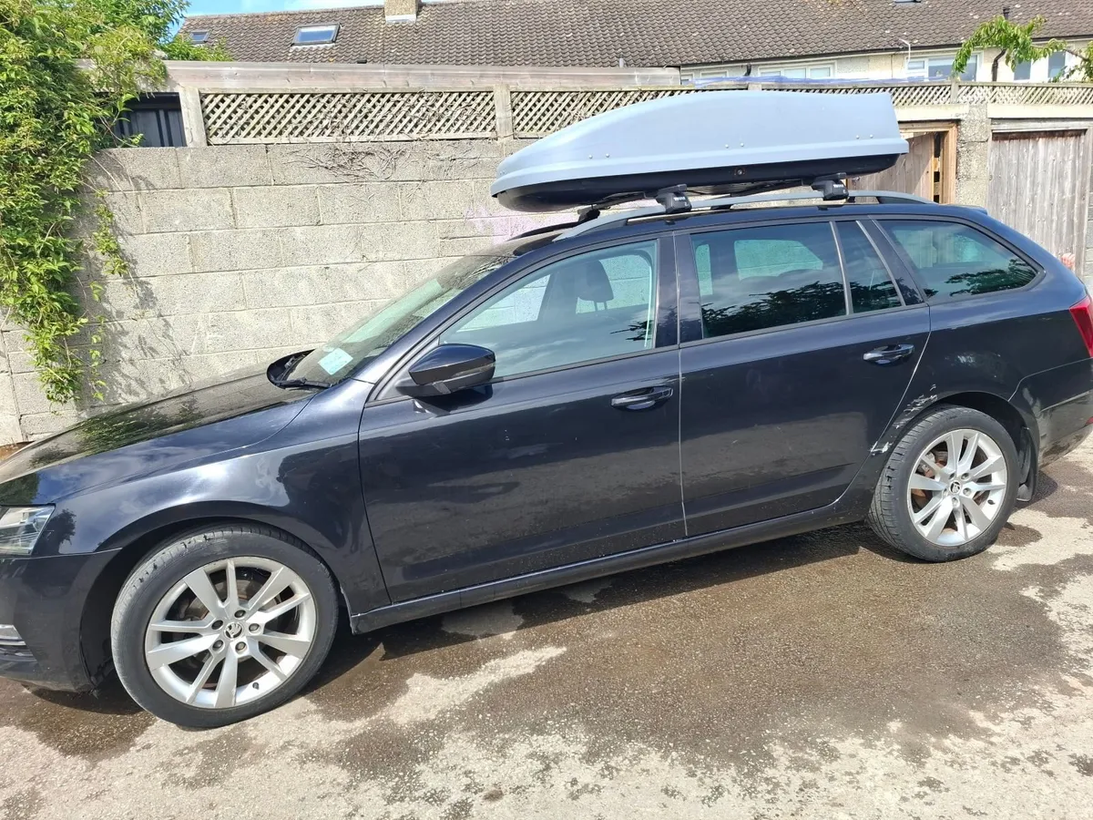 Skoda Octavia - New engine required - Image 4