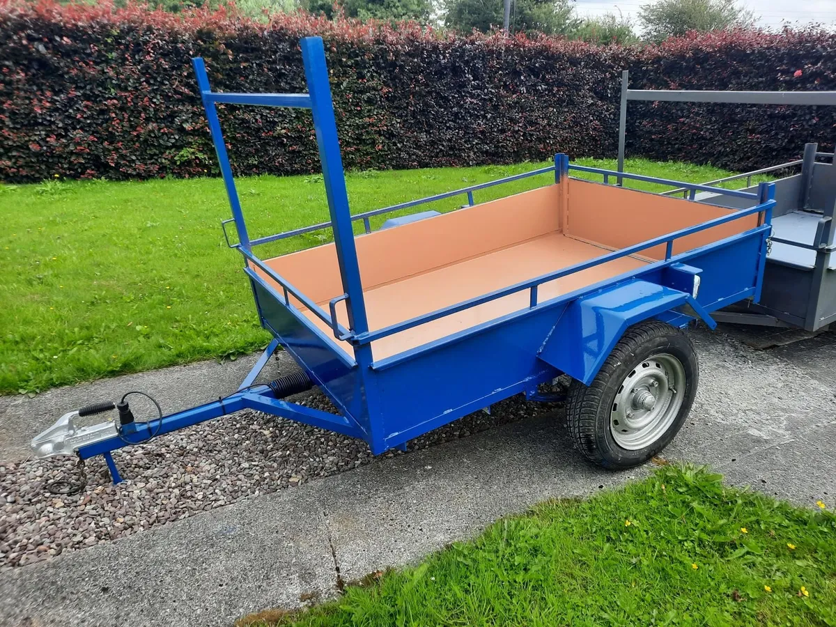 New Car Trailer !! ON SALE NOW !! - Image 2