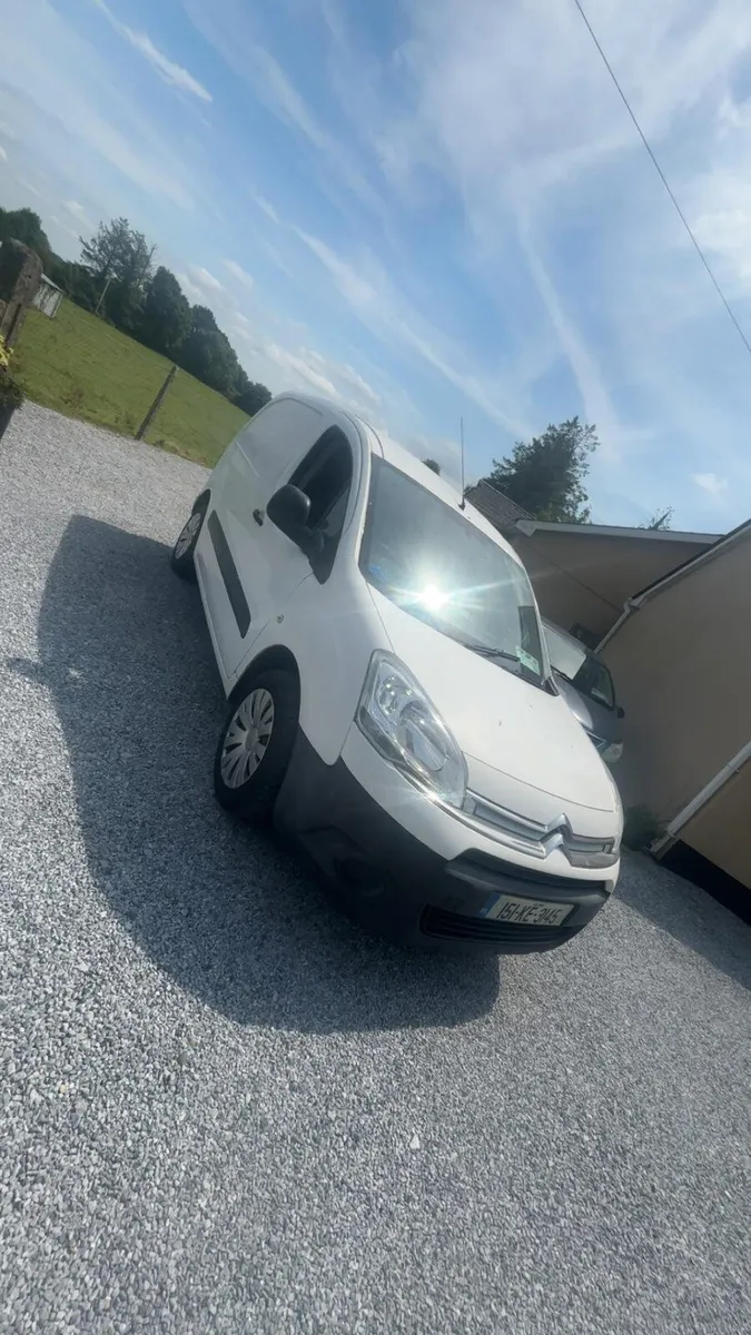 Citroen Berlingo - Image 2