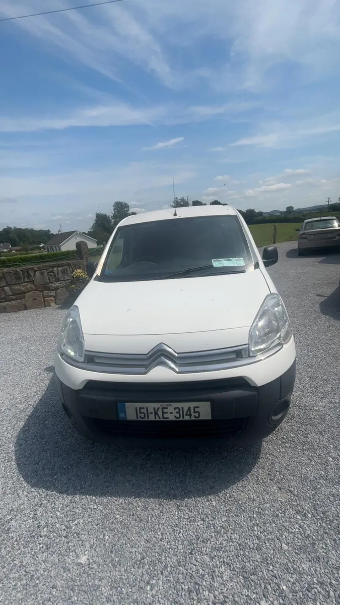 Citroen Berlingo - Image 3
