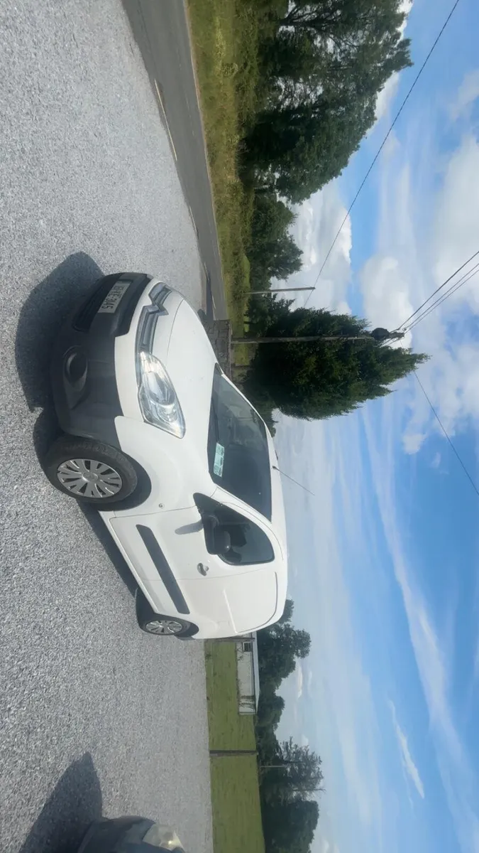 Citroen Berlingo - Image 1