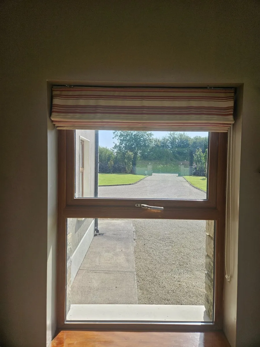 Roman blinds - Image 1