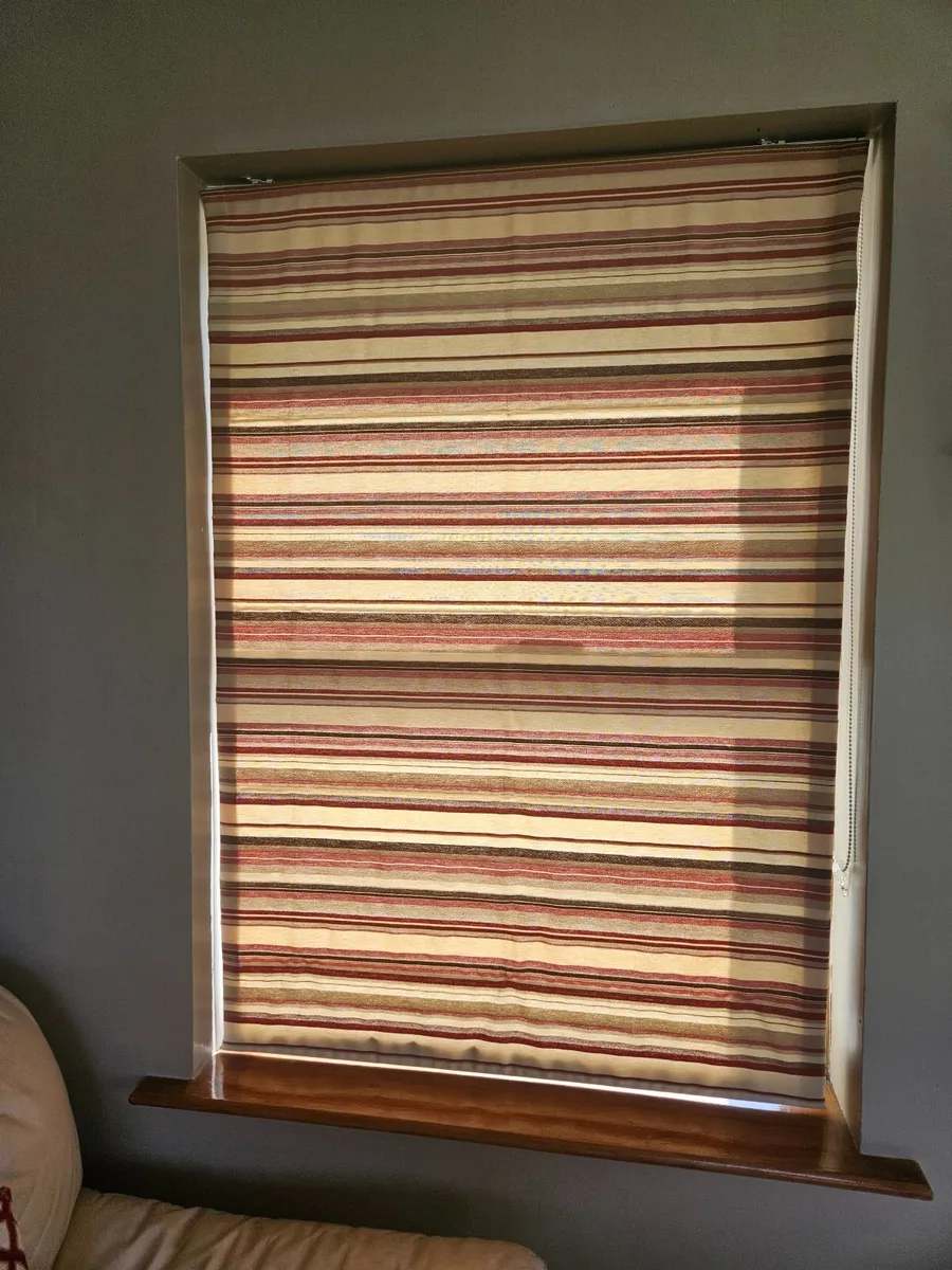 Roman blinds - Image 2