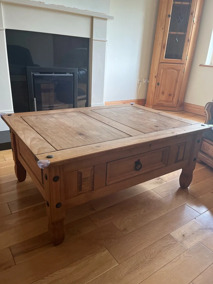 Coffee table