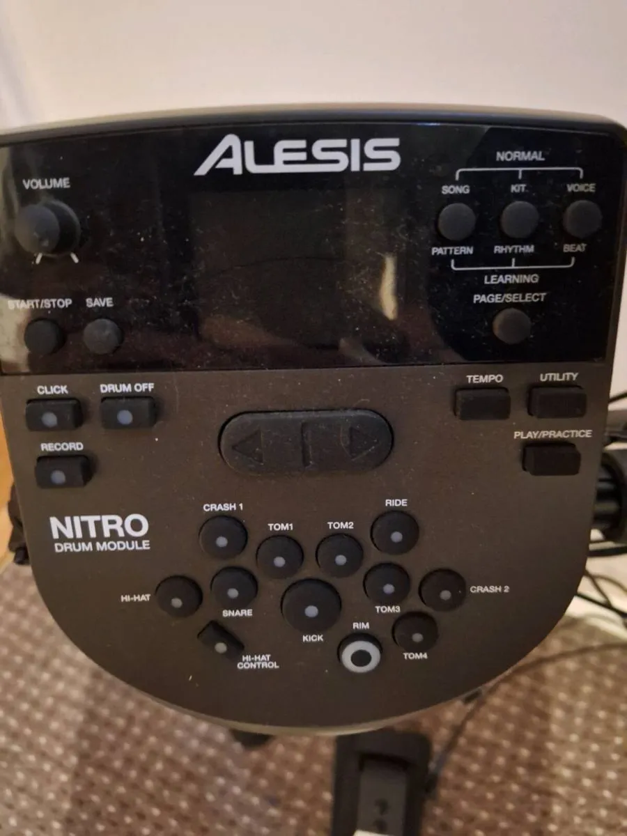 Alesis Nitro Mesh electronic drumkit - Image 2