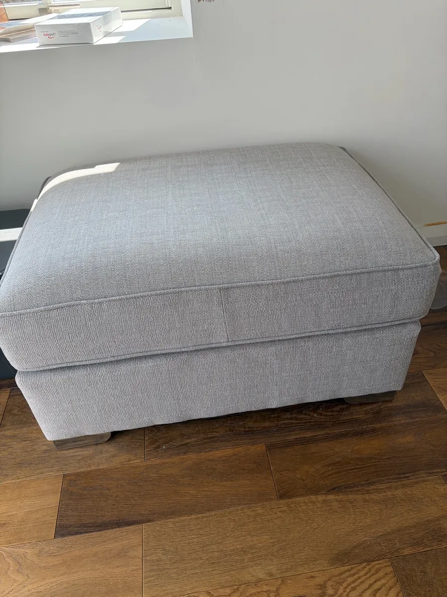 Harvey Norman fantasia corner sofa - Image 4