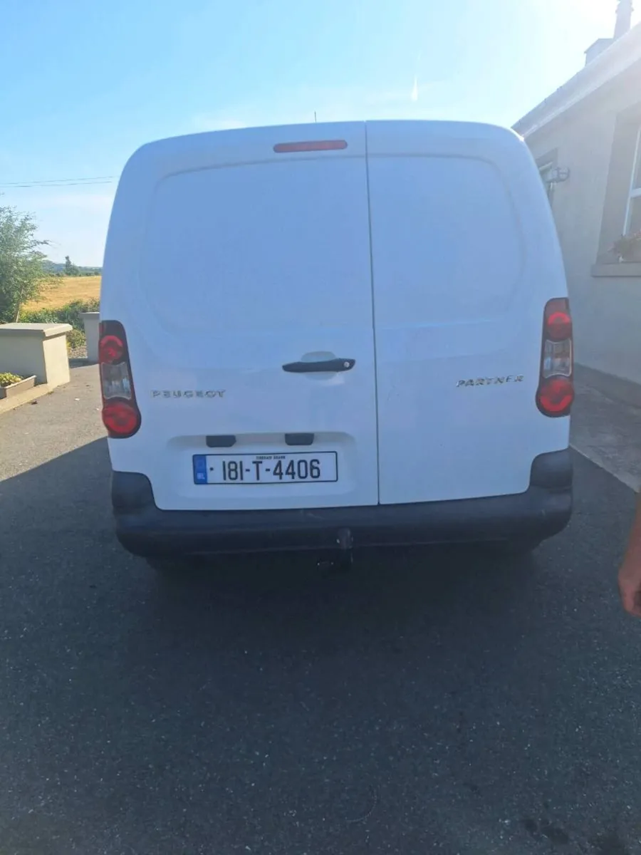 Peugoet partner - Image 3