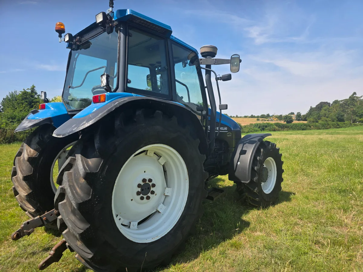 Newholland  115 turbo - Image 4