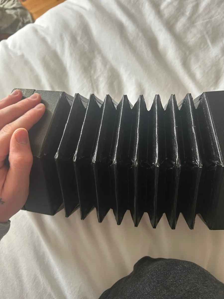 Wren Concertina - Image 3