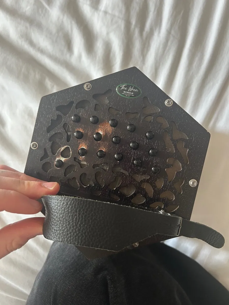 Wren Concertina - Image 4