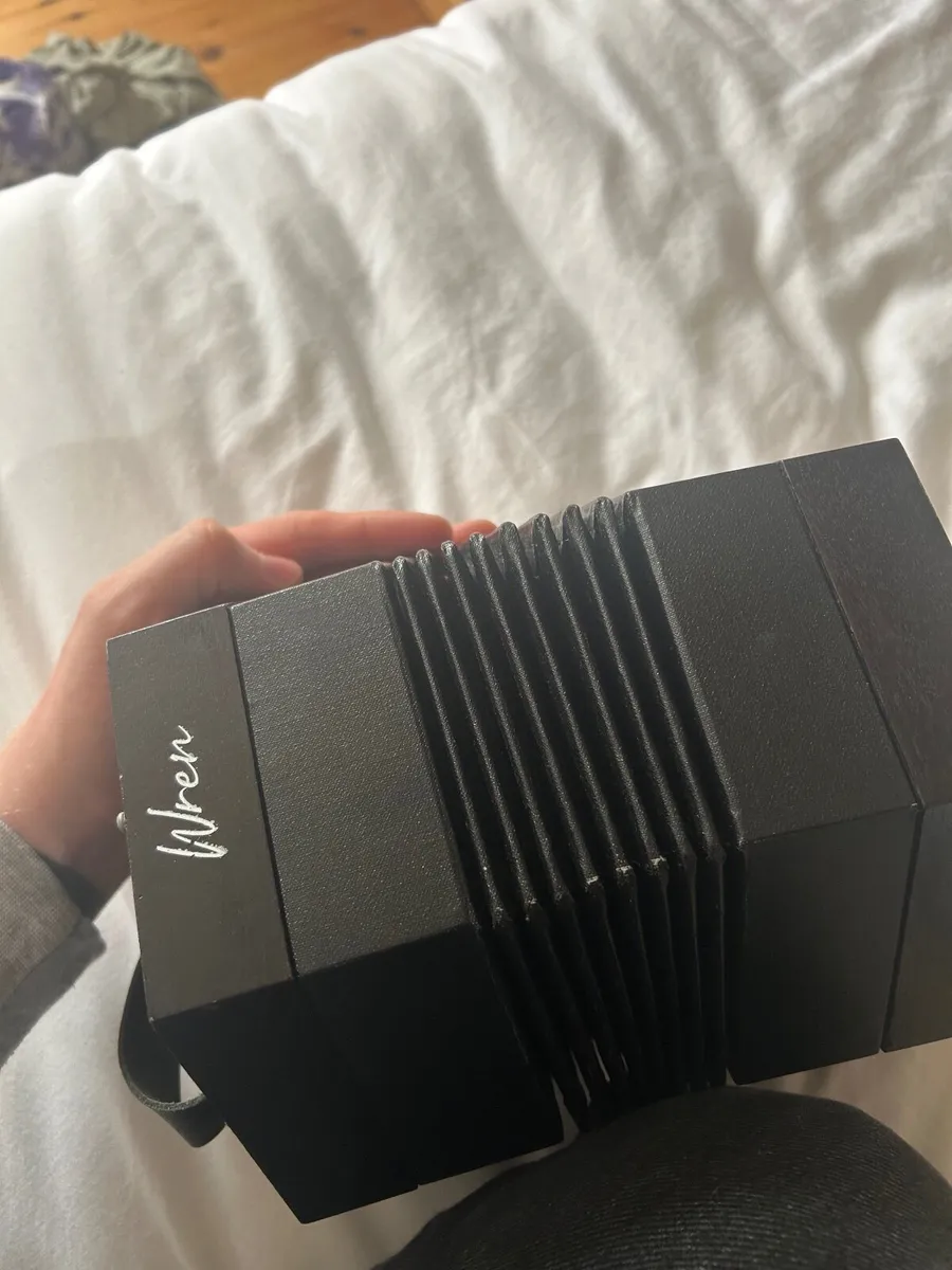 Wren Concertina - Image 2